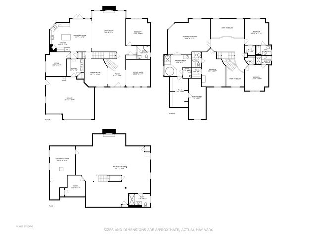 6100 Timber Ridge Court Indian Head Park, IL 60525 - Photo 38 of 38