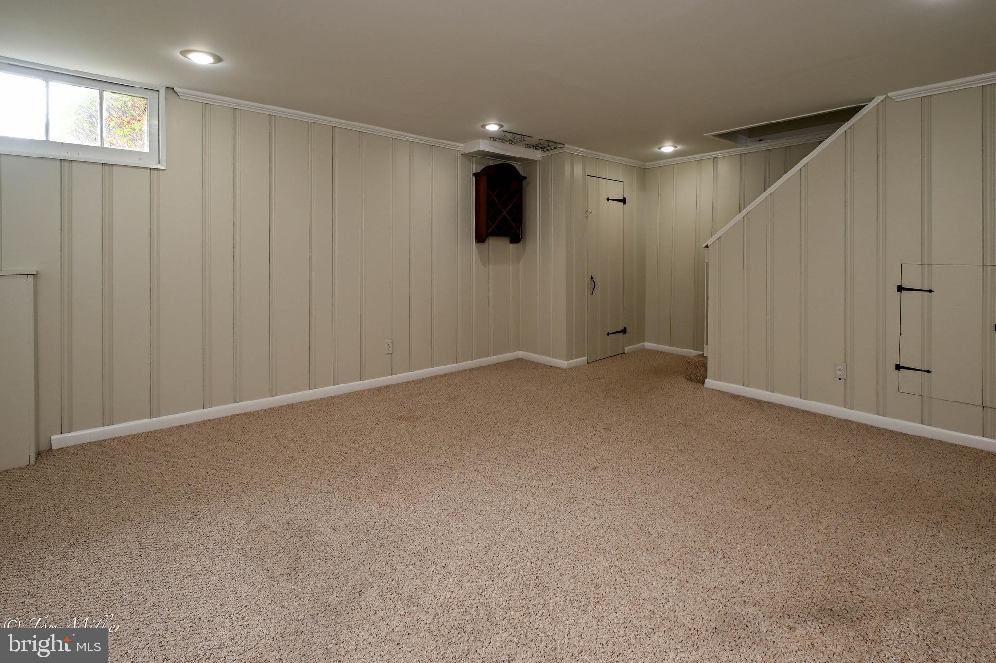 127 Stanmore Road Baltimore, MD 21212 - Photo 26 of 37 LL Family Room with Ample Space for Entertaining
