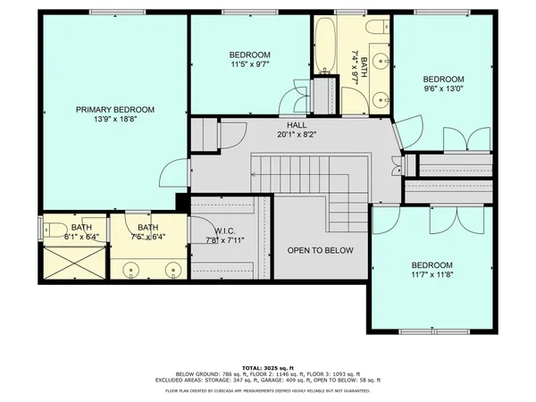 $525,000 | 10196 Meadowmere Place, Saline, MI 48176