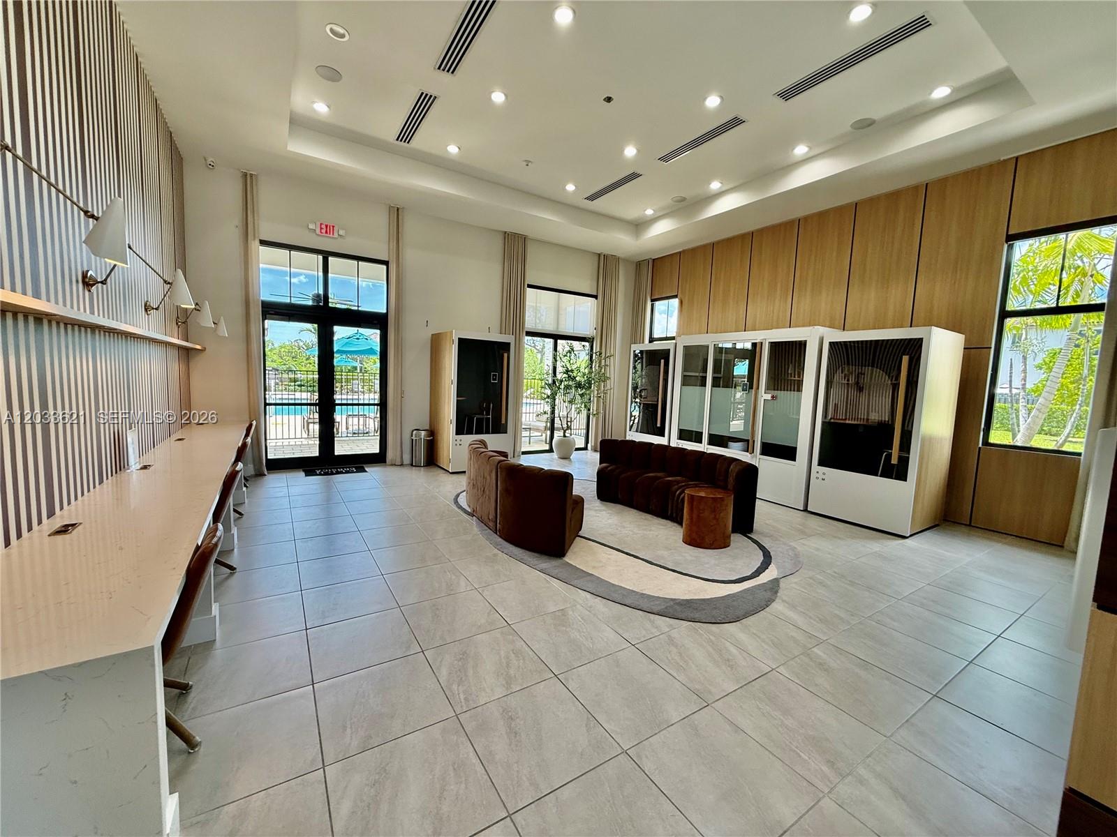 11942 Southwest 243rd Street Homestead, FL 33032 - Photo 42 of 50 a lobby with furniture and window