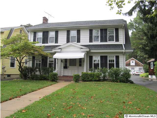 108 Pinckney Road Red Bank, NJ 07701 - Photo 1 of 10 Primary Photo
