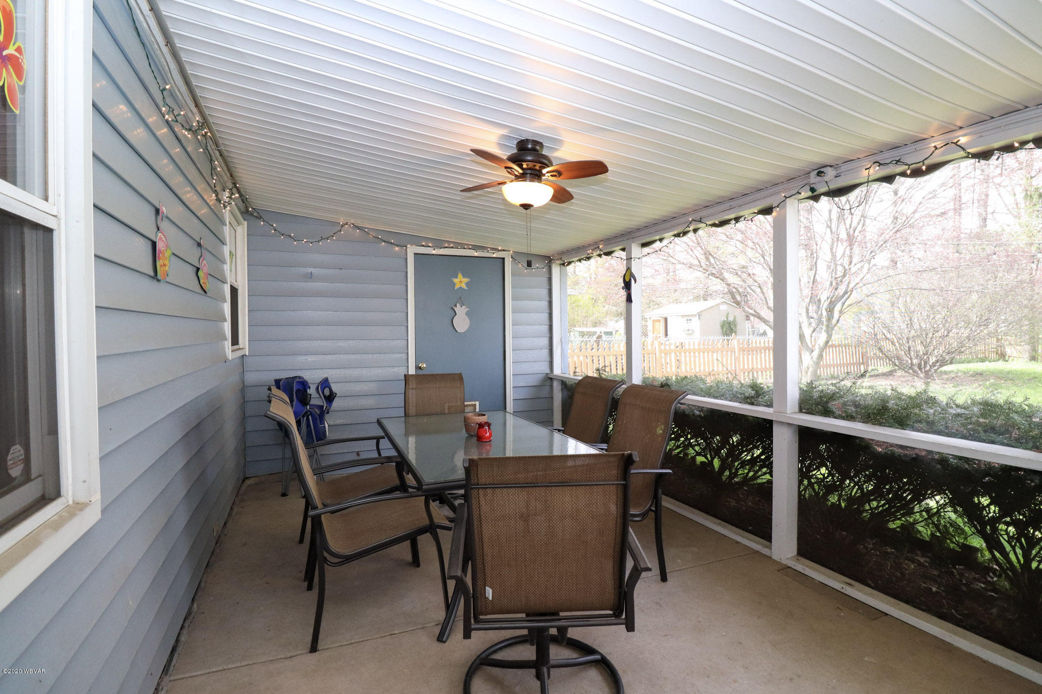 1713 Becht Road Williamsport, PA 17701 - Photo 13 of 19 SCREENED PORCH