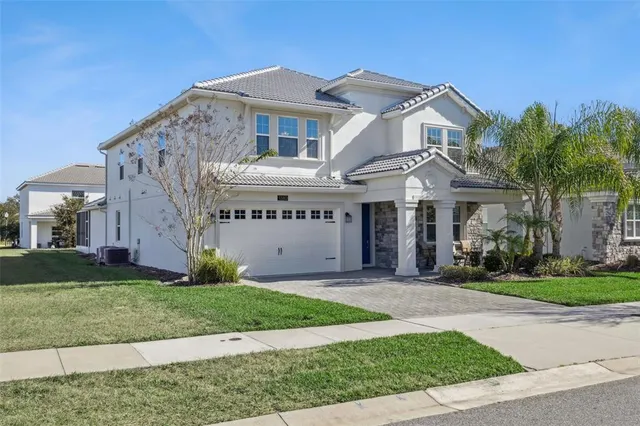 $685,000 | 1380 Olympic Club Boulevard, Davenport, FL 33896