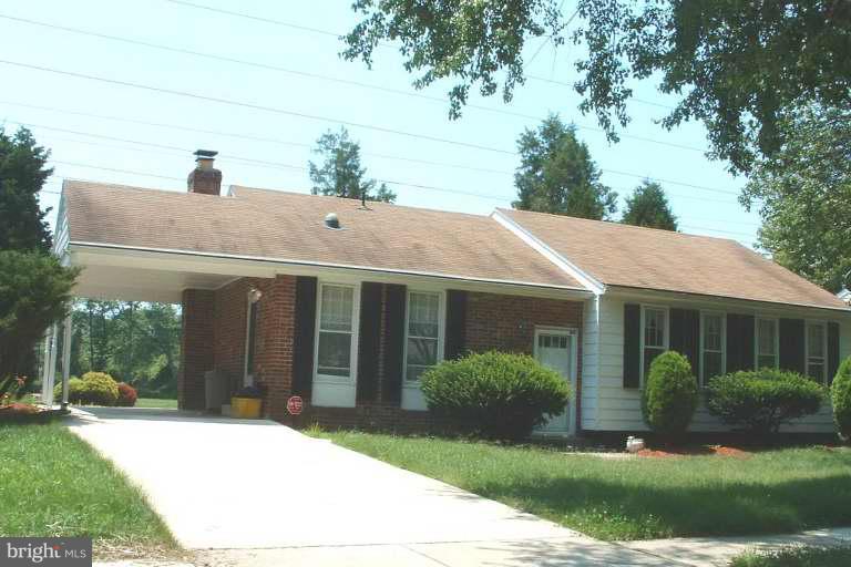 3766 Stonesboro Road Fort Washington, MD 20744 - Photo 1 of 8 Exterior (Front)