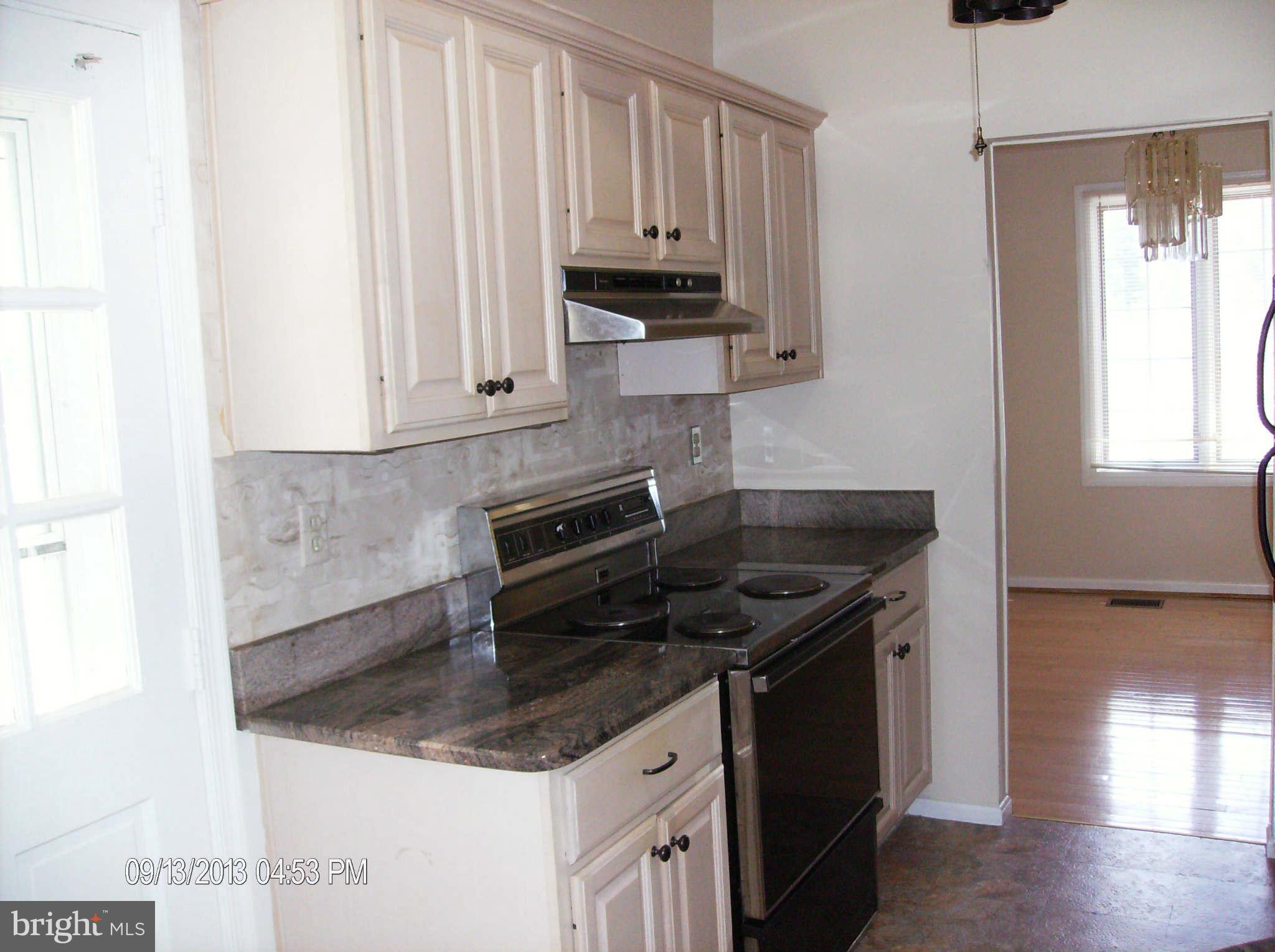3766 Stonesboro Road Fort Washington, MD 20744 - Photo 3 of 8 Kitchen