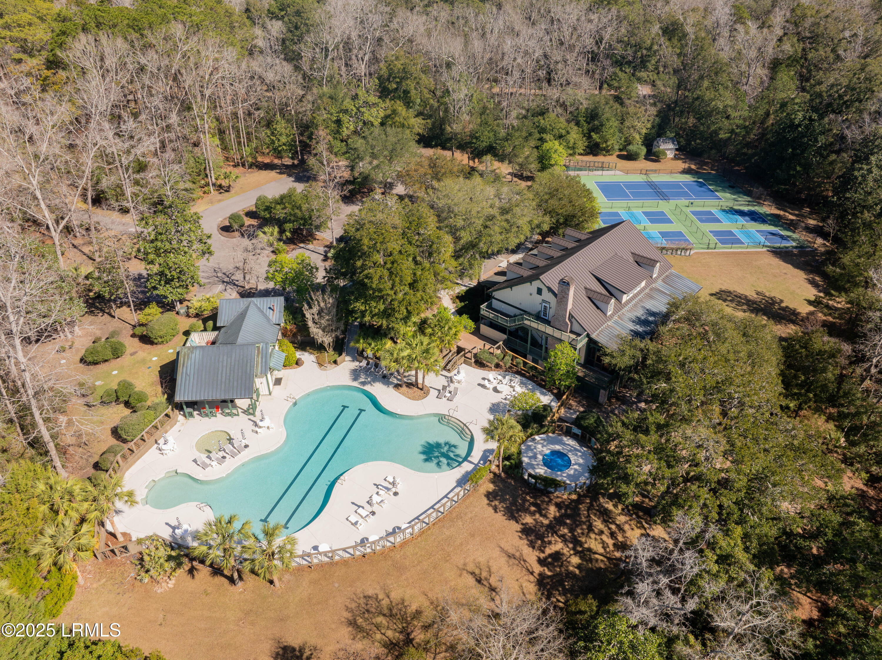 155 Bull Point Drive Seabrook, SC 29940 - Photo 17 of 35 Bull Point Amen Extra Drone-13