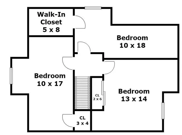 a picture of a book and a bed