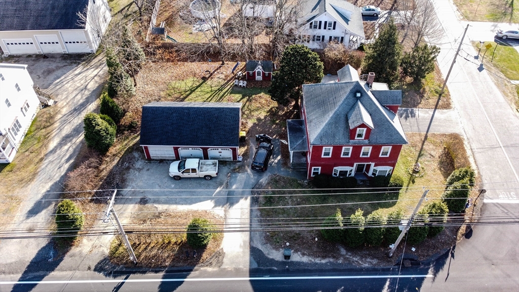 479 Main Street Hanson, MA 02341 - Photo 9 of 39 a view of house with a outdoor space