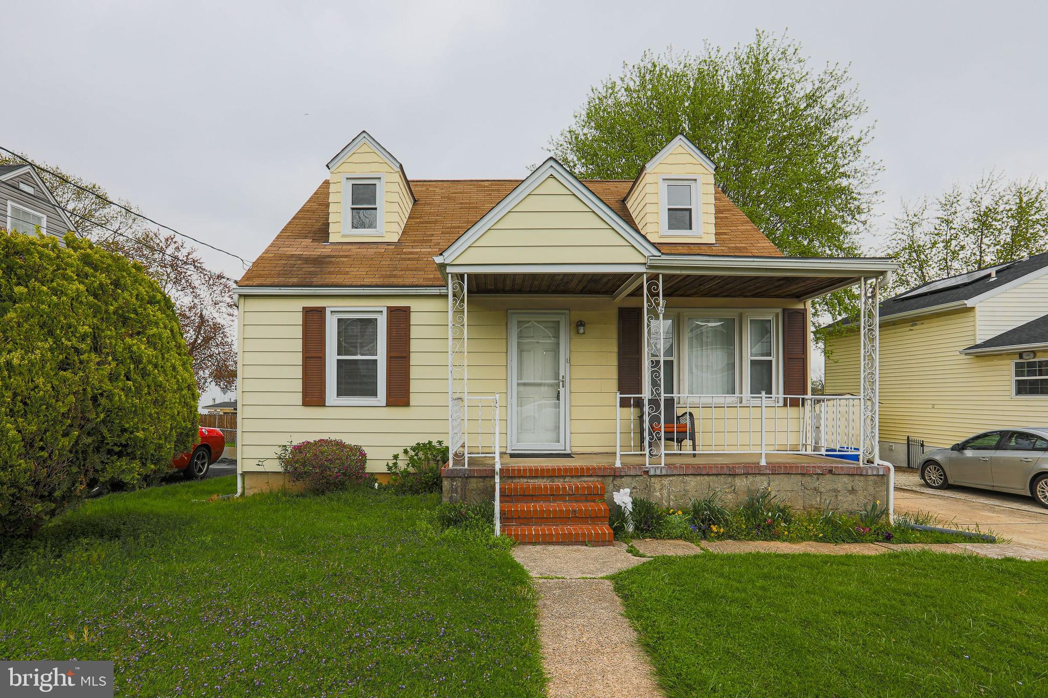 1222 Landover Road Baltimore, MD 21237 - Photo 1 of 28 HOME SWEET HOME