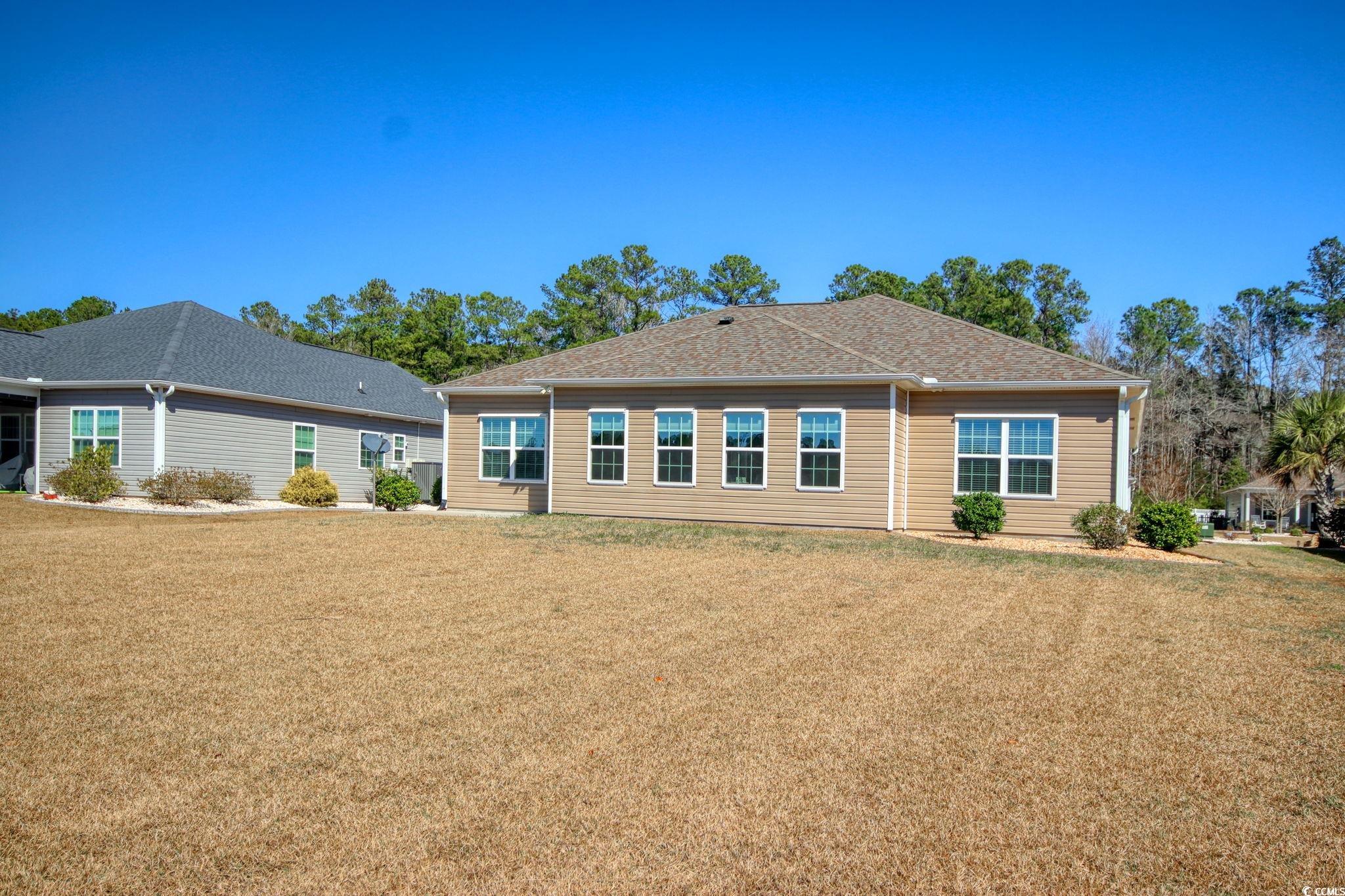 434 Carrick Loop Longs, SC 29568 - Photo 37 of 39 Single story home with a front lawn