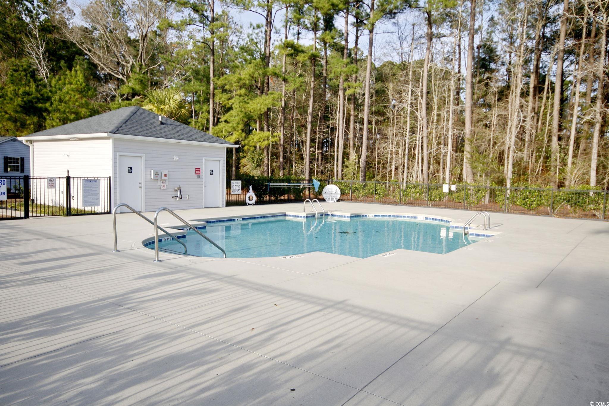 434 Carrick Loop Longs, SC 29568 - Photo 39 of 39 View of swimming pool with a patio