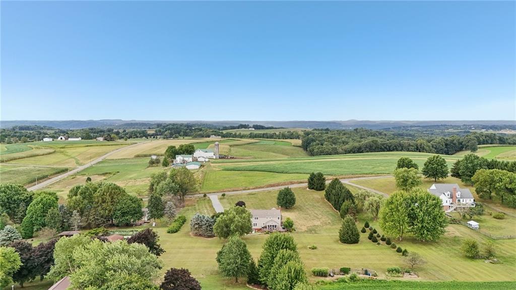 111 American School Road Harmony, PA 16037 - Photo 41 of 46 a view of a lake with a city