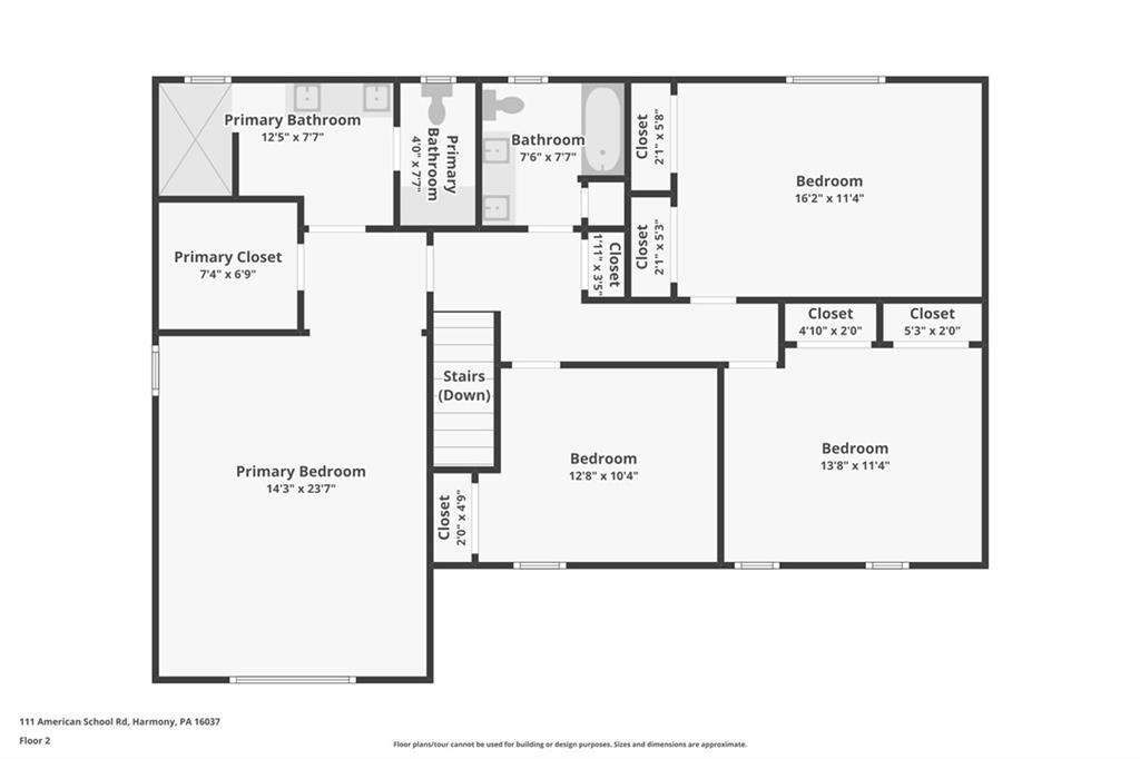 111 American School Road Harmony, PA 16037 - Photo 45 of 46 a picture of a park
