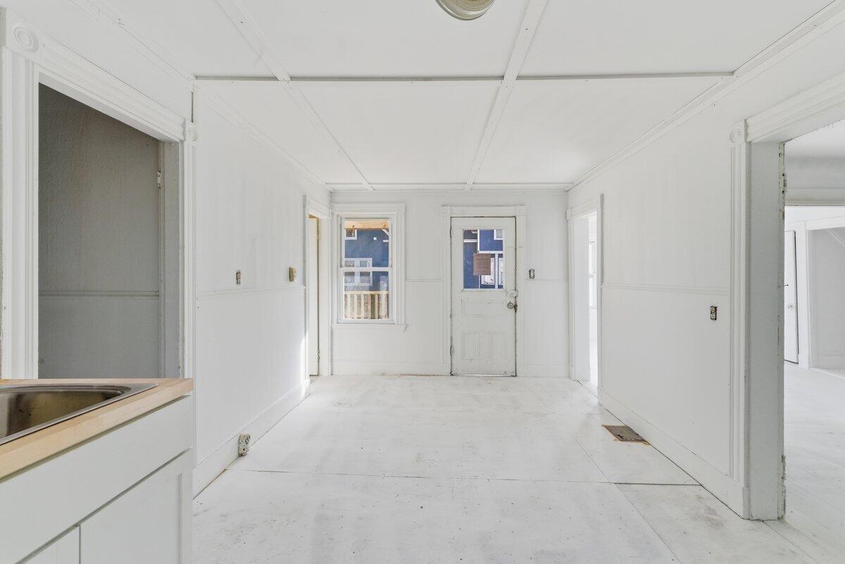 55 Western Avenue Waterville, ME 04901 - Photo 24 of 34 Unit 1 Kitchen - 55 Western Ave Watervil