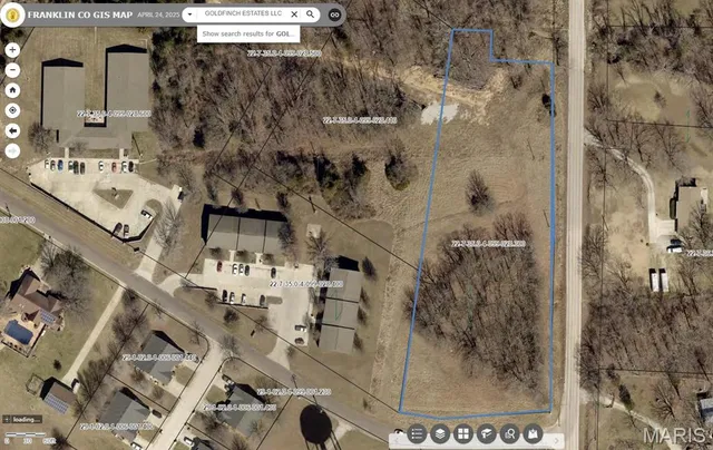 $120,000 | 0 Crescent Lake Road, St. Clair, MO 63077