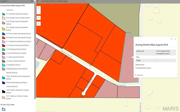 $115,000 | 0 Crescent Lake Road, St. Clair, MO 63077