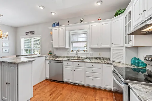 $824,999 | 709 Triple Oak Lane, Murrells Inlet, SC 29576