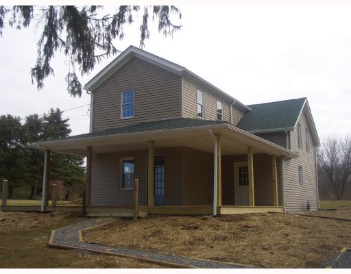 Exterior Front. 