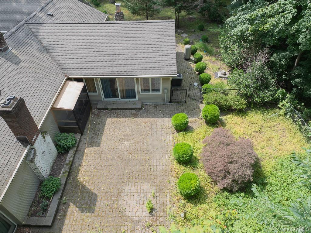 23 Sky Meadow Road Suffern, NY 10901 - Photo 30 of 36 a house with trees in front of it