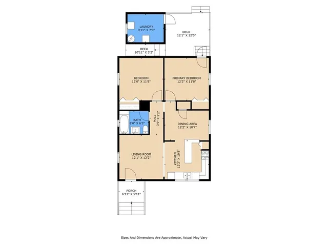 $1,950 | 209 Vine Street, Metairie, LA 70005