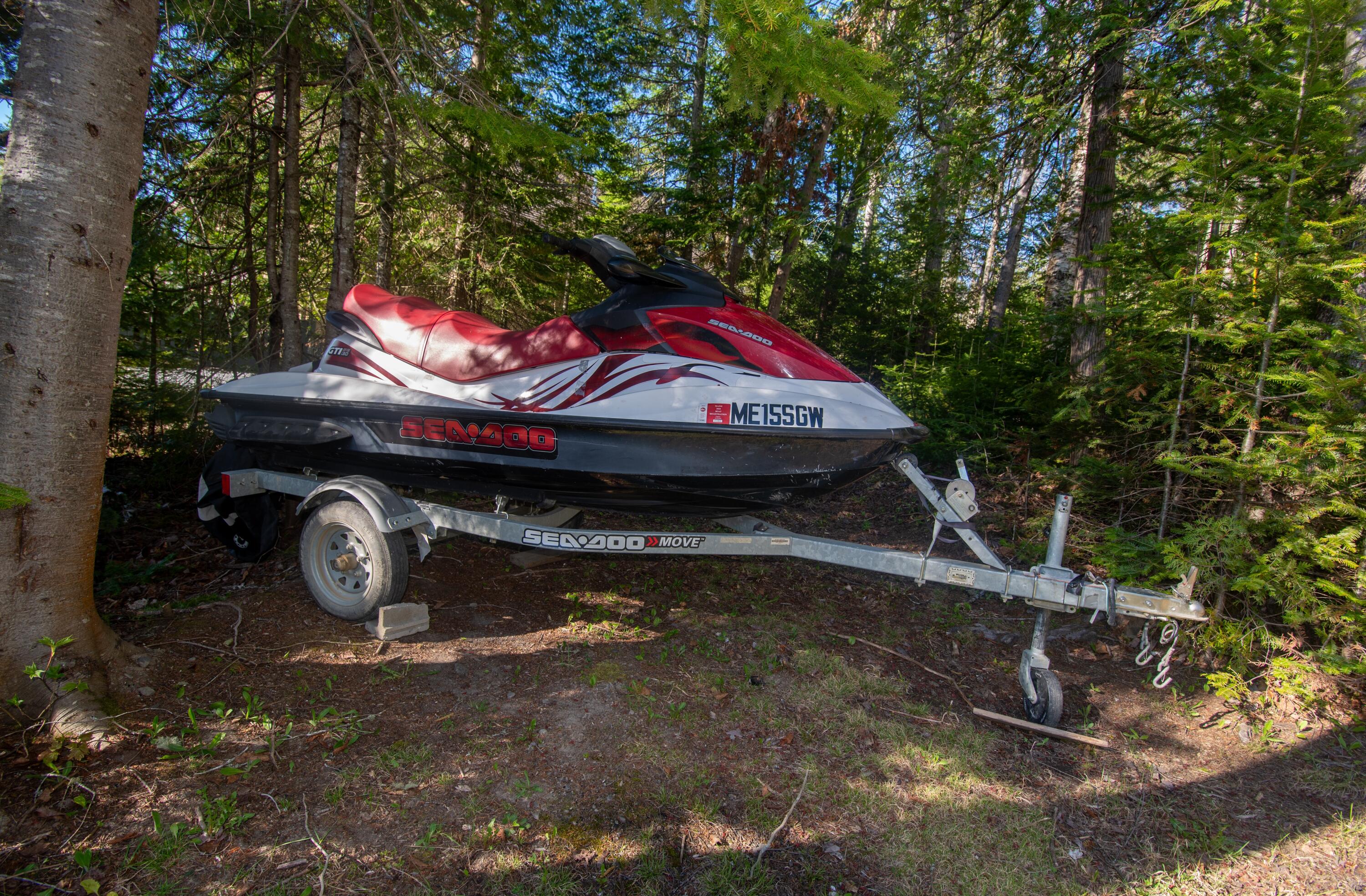 298 West Van Buren Cove Road St. David, ME 04773 - Photo 24 of 41 Sea doo