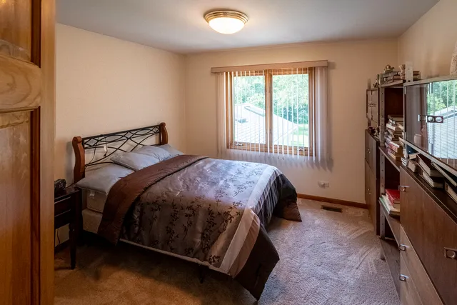 a bathroom with a sink and a large mirror