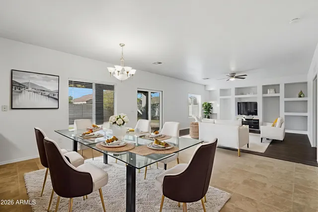 $600,000 | 9567 West Frank Avenue, Peoria, AZ 85382