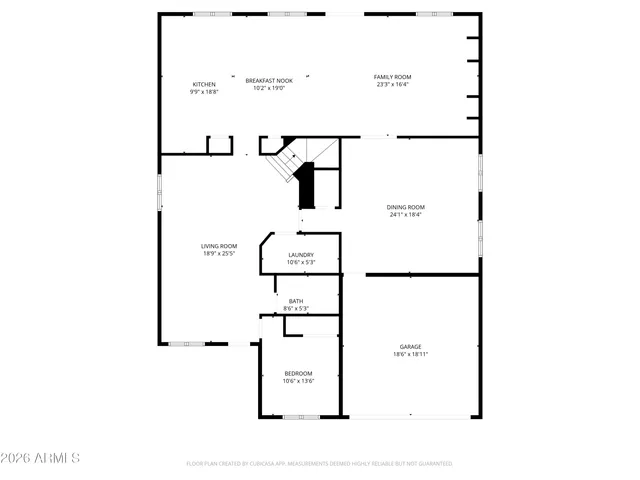 $600,000 | 9567 West Frank Avenue, Peoria, AZ 85382