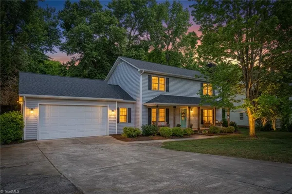 $375,000 | 403 Brownbark Lane, Gibsonville, NC 27249