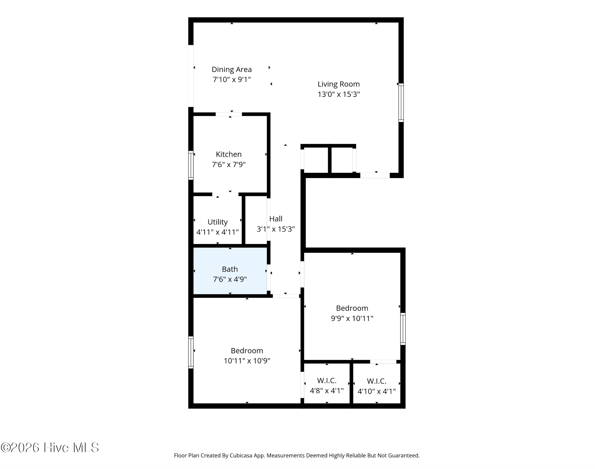2114 Vandivere Road, Unit B Augusta, GA 30904 - Photo 12 of 12