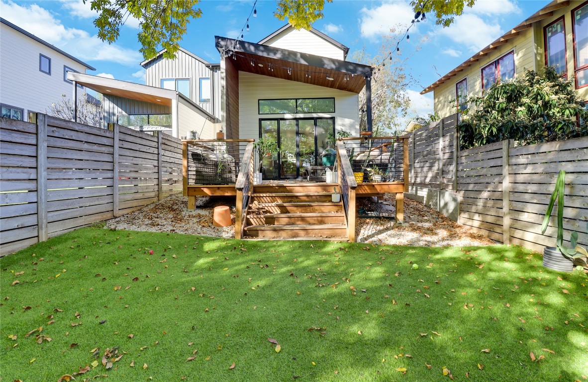 2709 East 14th Street, Unit A Austin, TX 78702 - Photo 32 of 38