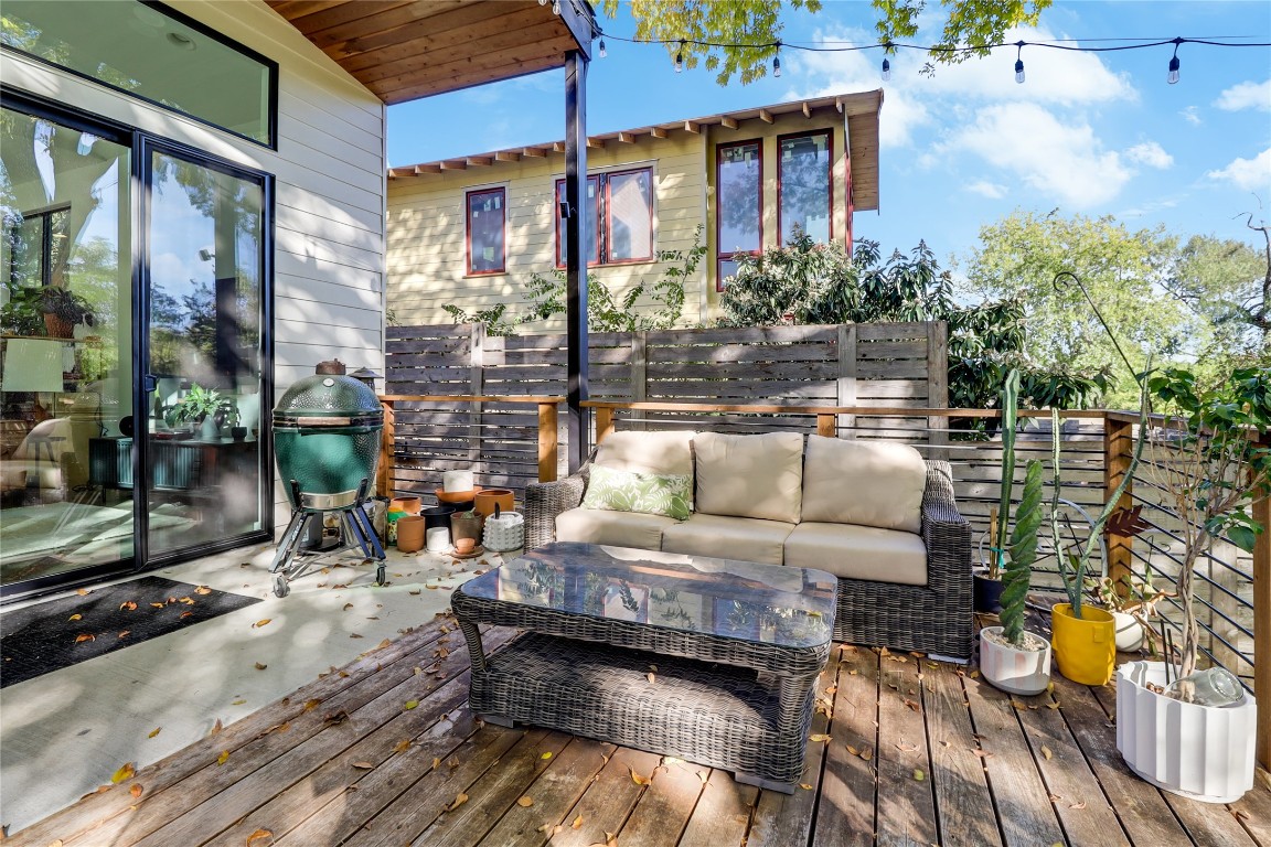 2709 East 14th Street, Unit A Austin, TX 78702 - Photo 34 of 38