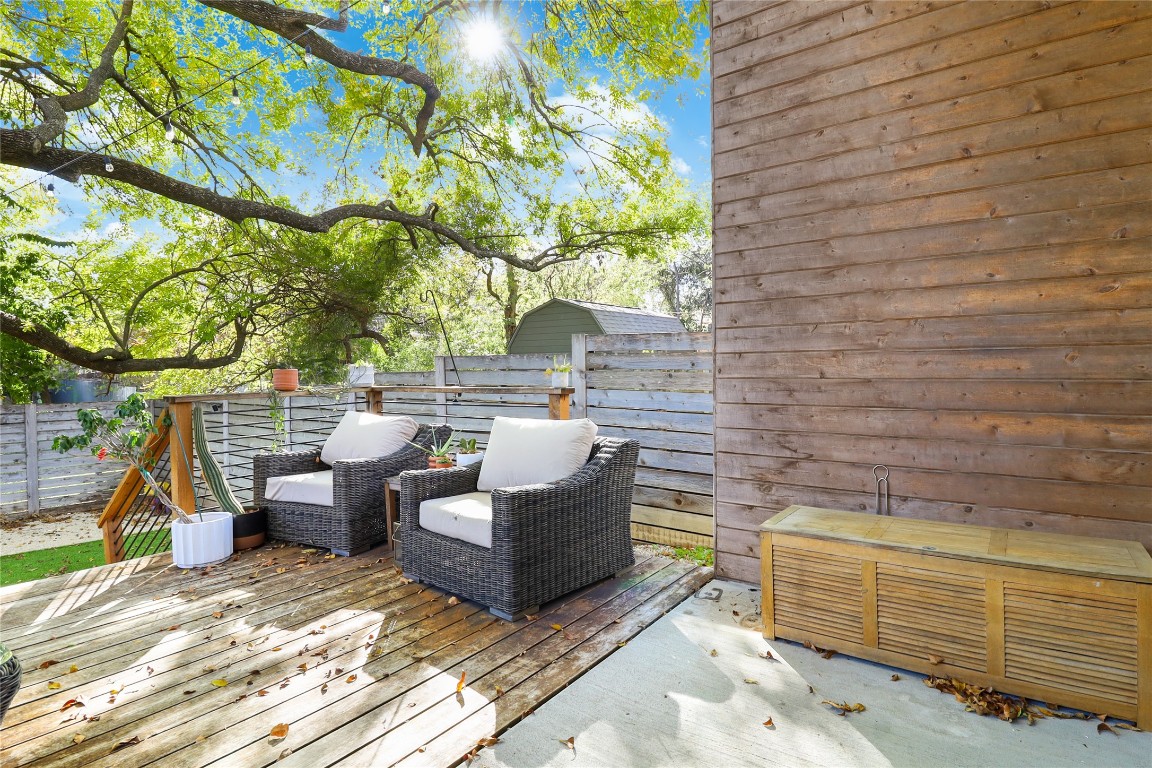 2709 East 14th Street, Unit A Austin, TX 78702 - Photo 35 of 38