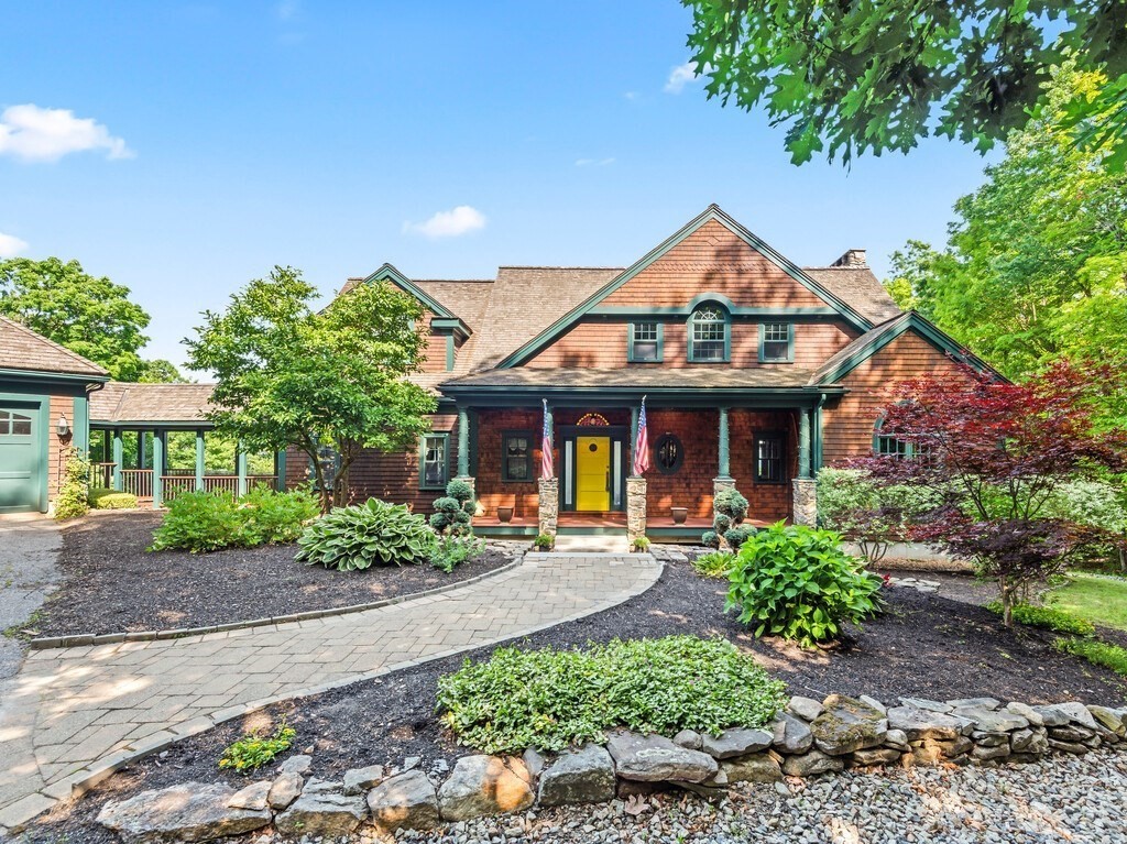 150 Mountain Road Princeton, MA 01541 - Photo 1 of 42