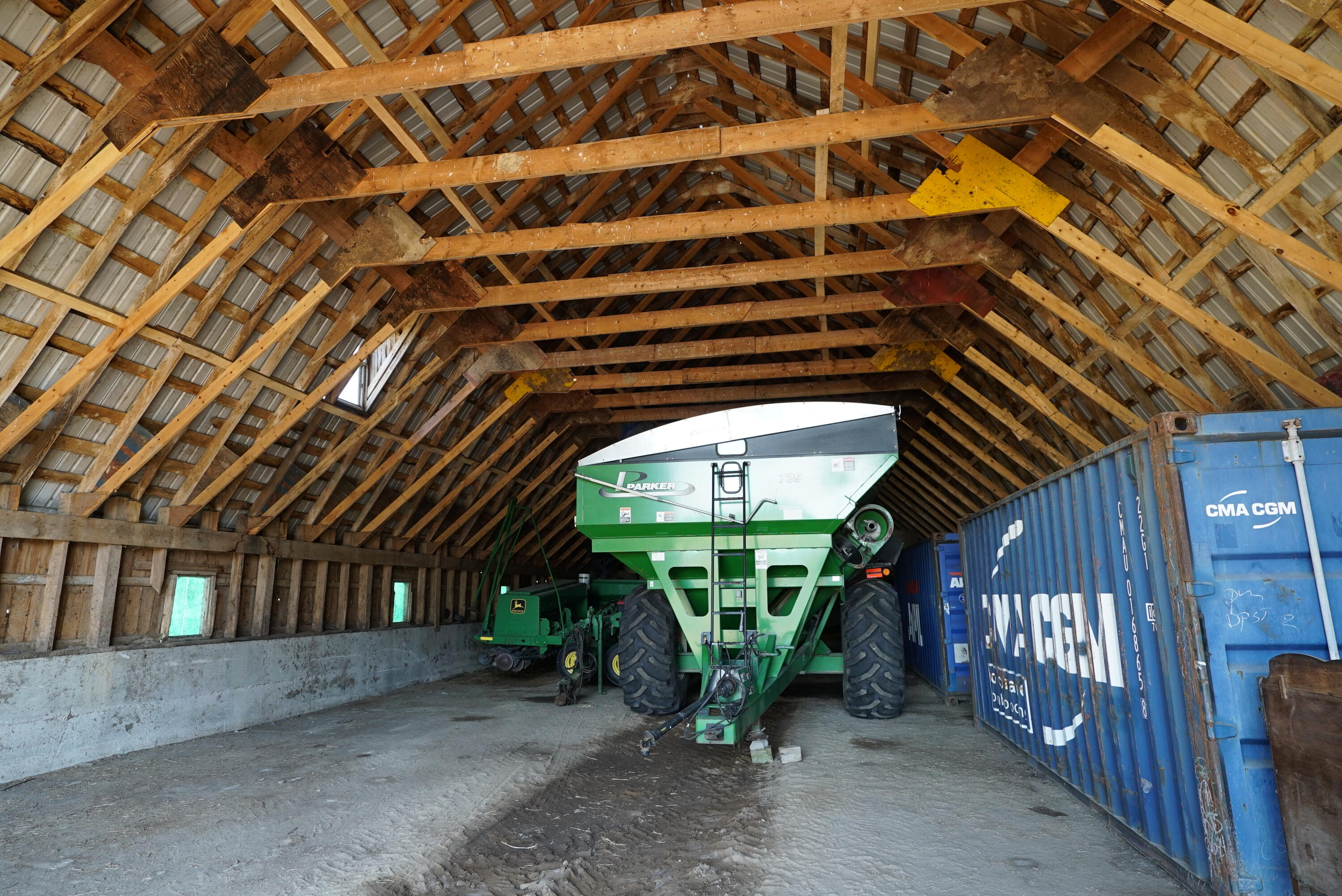 5435 Edwards Road Harbor Beach, MI 48441 - Photo 23 of 49 Barn 3
