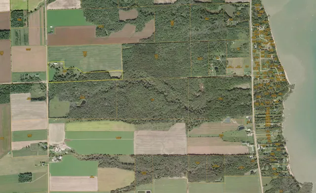 $349,000 | 5435 Edwards Road, Harbor Beach, MI 48441