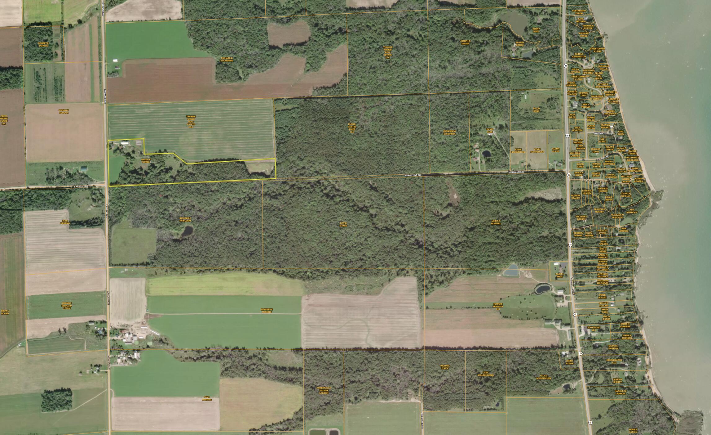 5435 Edwards Road Harbor Beach, MI 48441 - Photo 49 of 49 Screenshot 2025-09-03 at 6.56.35 AM