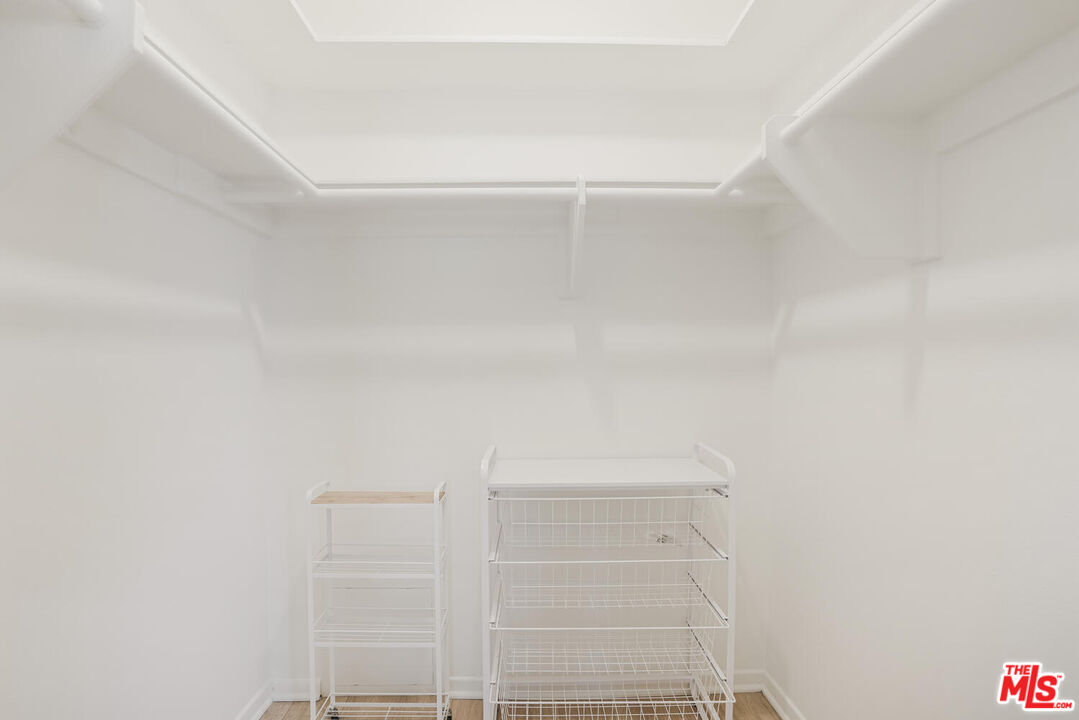 6475 Kanan Dume Road Malibu, CA 90265 - Photo 12 of 17 a view of walk in closet with empty racks