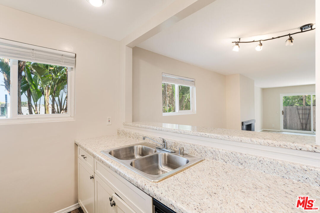 6475 Kanan Dume Road Malibu, CA 90265 - Photo 4 of 17 a kitchen with a sink and a window