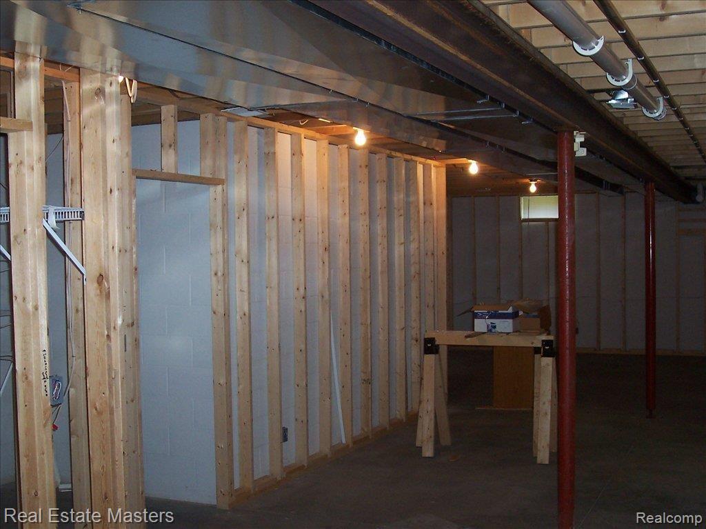 1372 Allen Road Smiths Creek, MI 48074 - Photo 14 of 16 BASEMENT