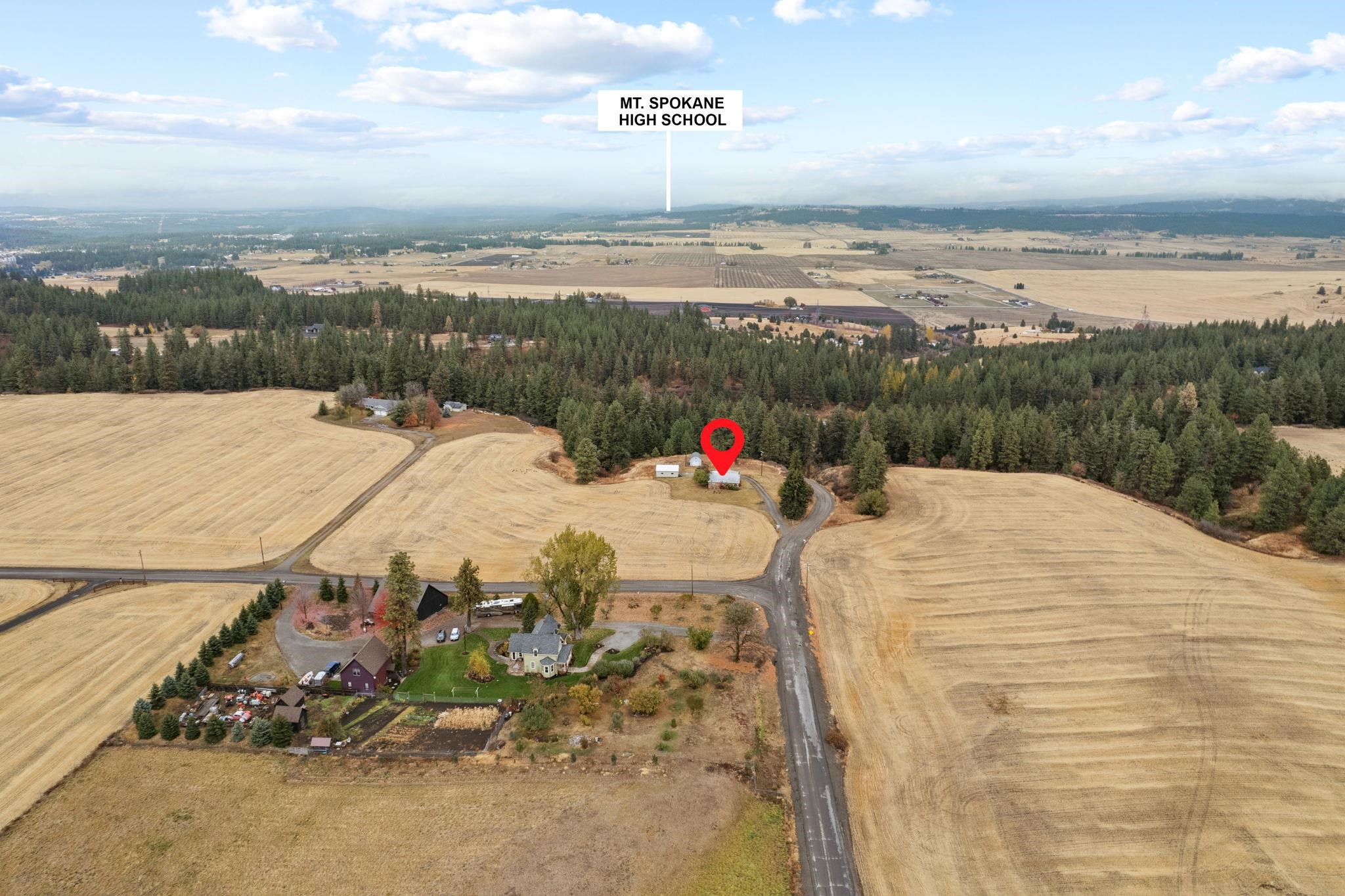 9001 East Doak Road Spokane, WA 99217 - Photo 43 of 50