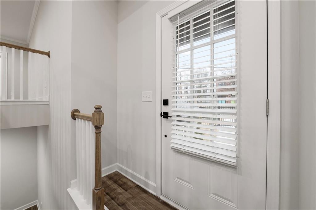 2010 Main Street Northwest Atlanta, GA 30318 - Photo 14 of 37 a view of bathroom and utility room