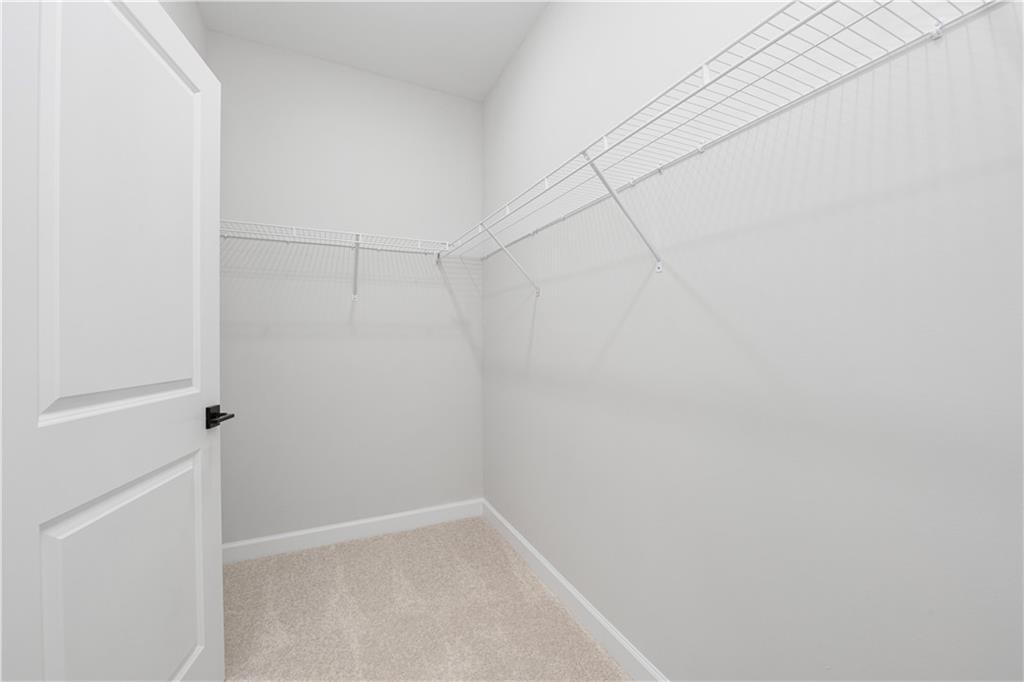 2010 Main Street Northwest Atlanta, GA 30318 - Photo 19 of 37 a view of small space with racks on the wall