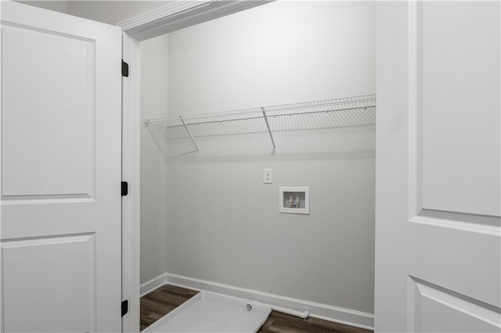 2010 Main Street Northwest Atlanta, GA 30318 - Photo 26 of 37 a view of small space with racks on the wall