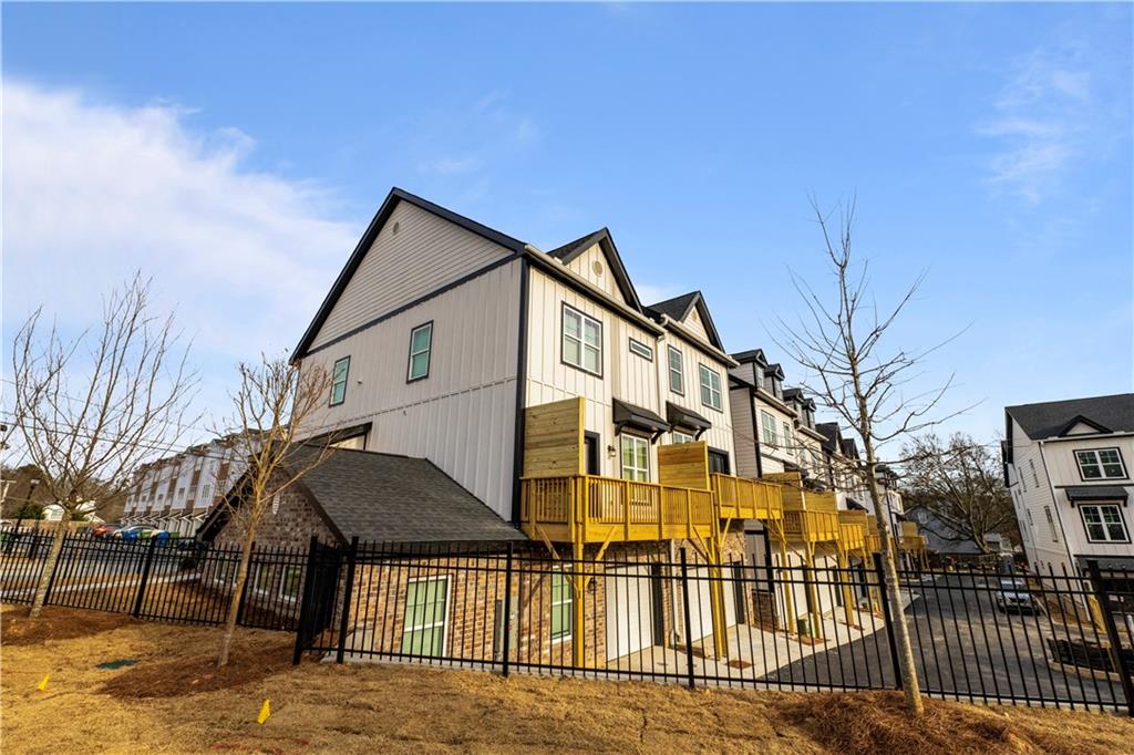 2010 Main Street Northwest Atlanta, GA 30318 - Photo 3 of 37 a view of a large building