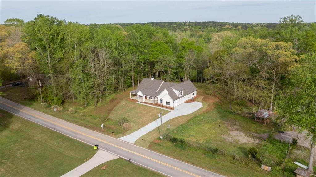 11691 Hazelbrand Road Northeast Covington, GA 30014 - Photo 52 of 53 a view of a lake from a balcony