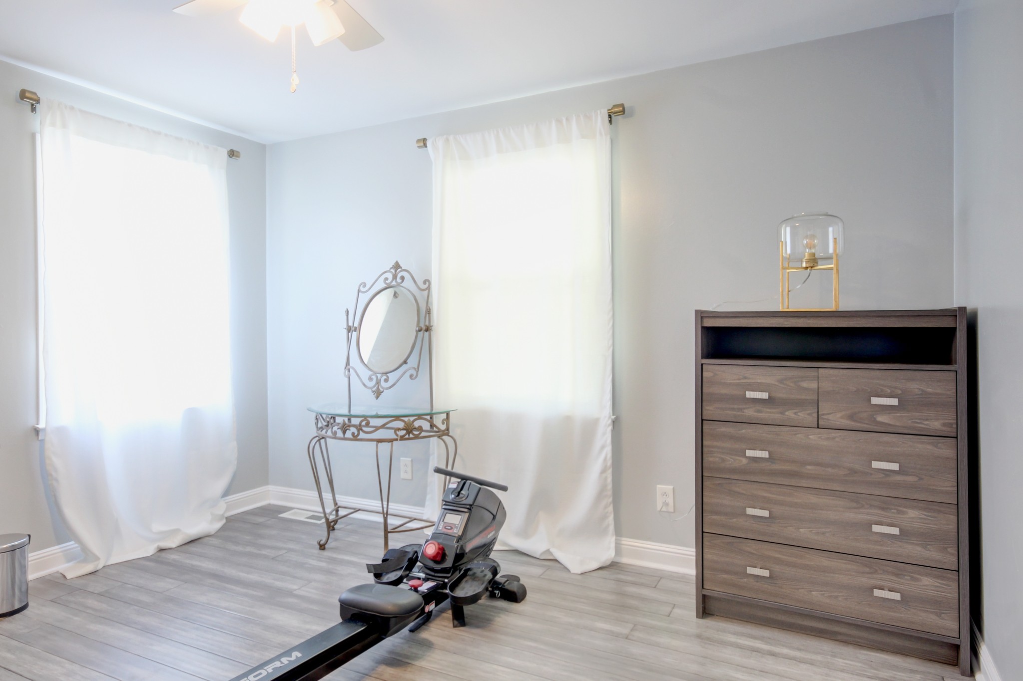 4141 Sango Road Clarksville, TN 37043 - Photo 28 of 57 a room with furniture and wooden floor