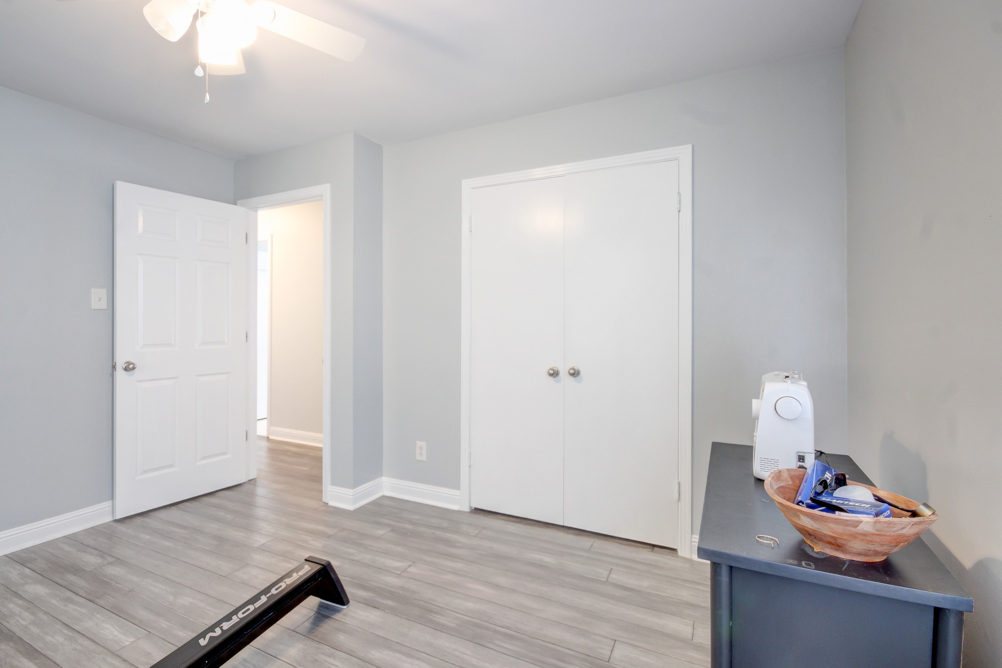 4141 Sango Road Clarksville, TN 37043 - Photo 30 of 57 a view of an empty room and wooden floor