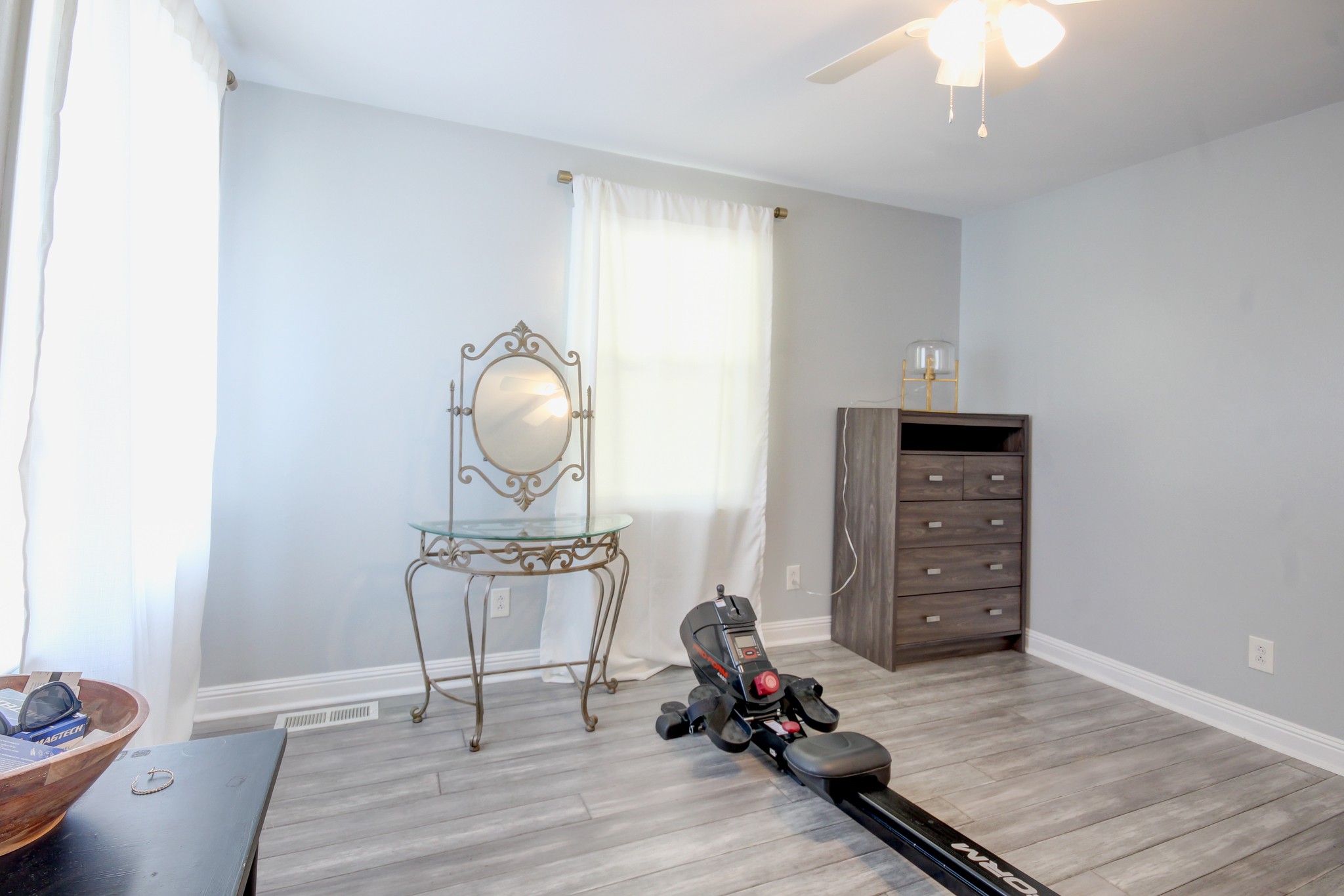 4141 Sango Road Clarksville, TN 37043 - Photo 31 of 57 a living room with furniture and a mirror