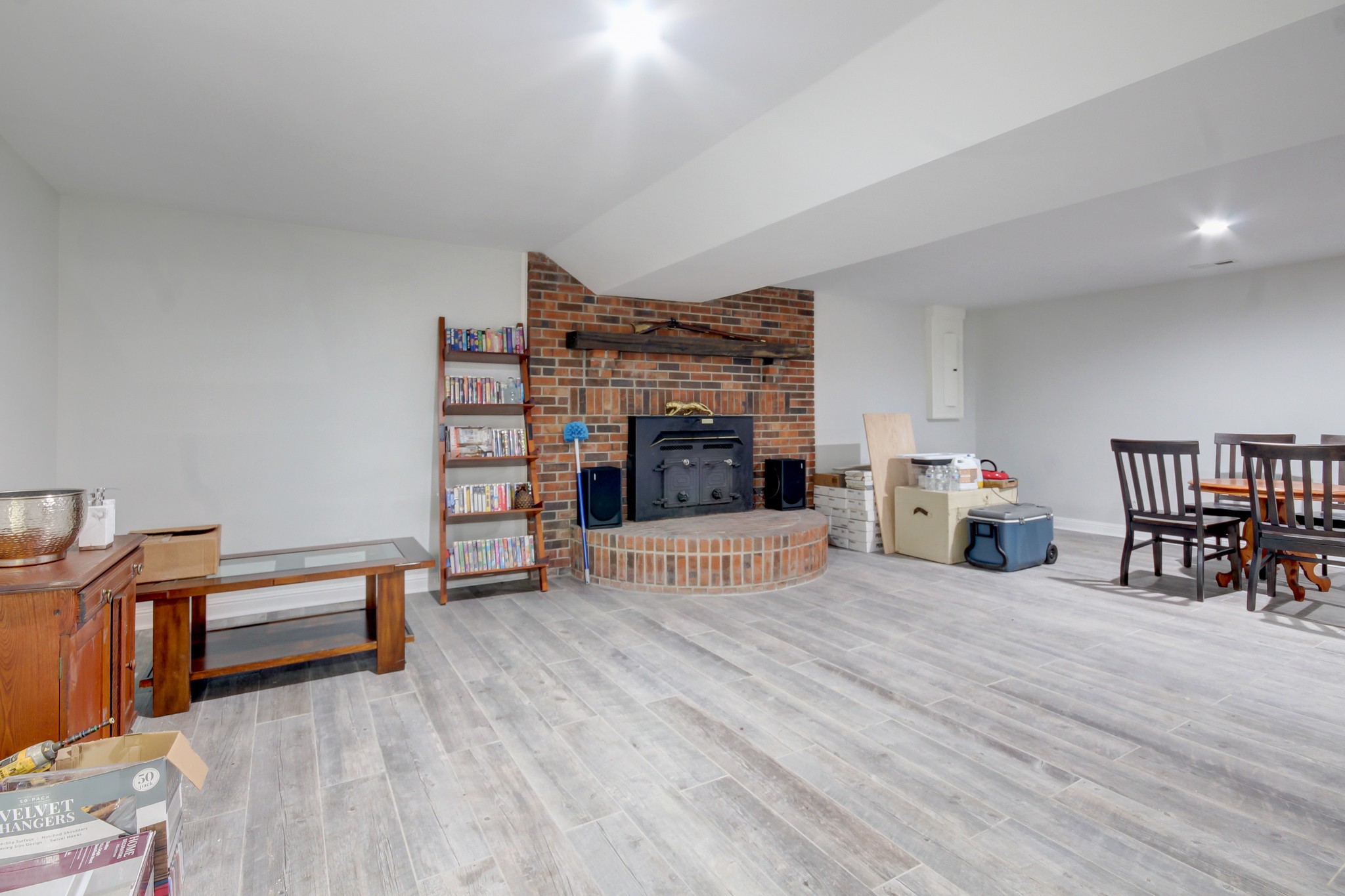 4141 Sango Road Clarksville, TN 37043 - Photo 42 of 57 a living room with furniture and a wooden floor